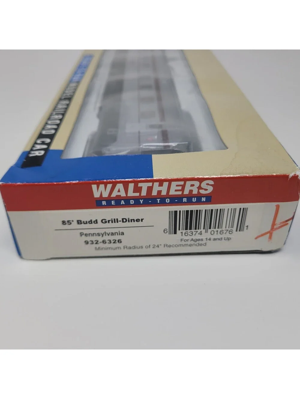 N/A walthers ho